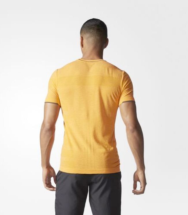 Adistar Wool Primeknit-T-shirt