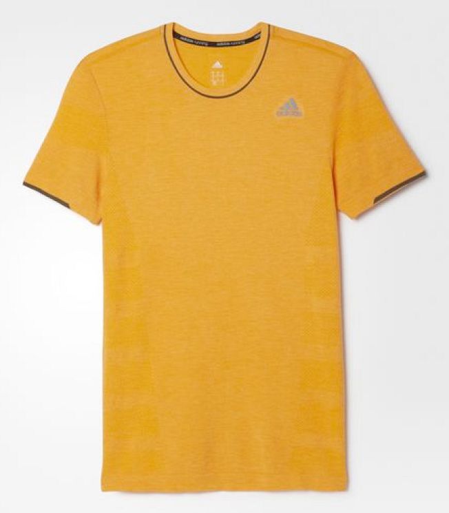 Adistar Wool Primeknit-T-shirt
