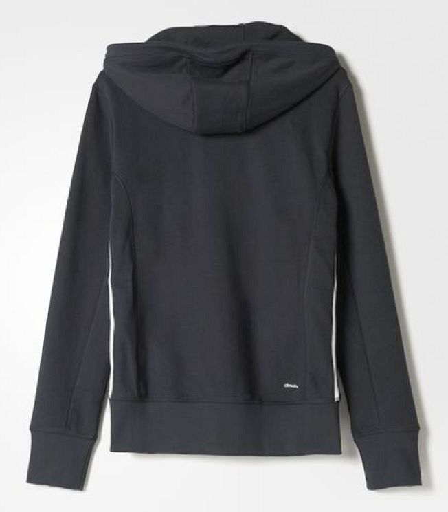 Essentials Mid 3S hættetrøje